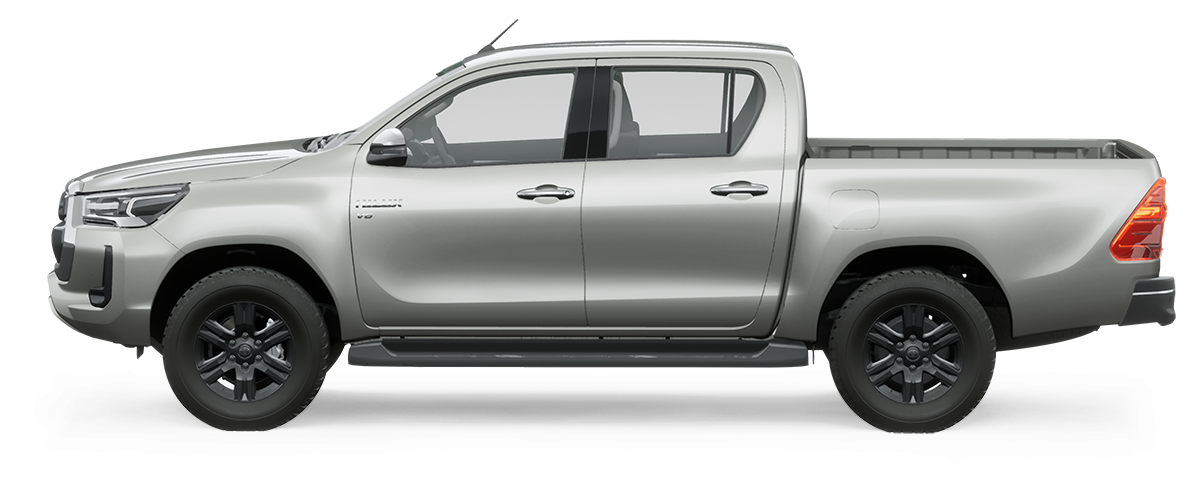 Hilux Toyota Pickup 2024 Sahara Motors Dubai
