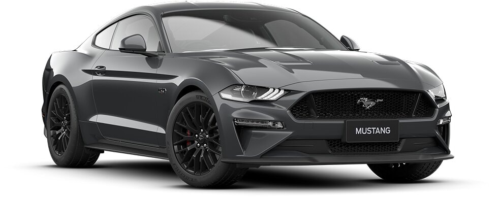 Ford Mustang GT Premium Fastback | Sahara Motors Dubai