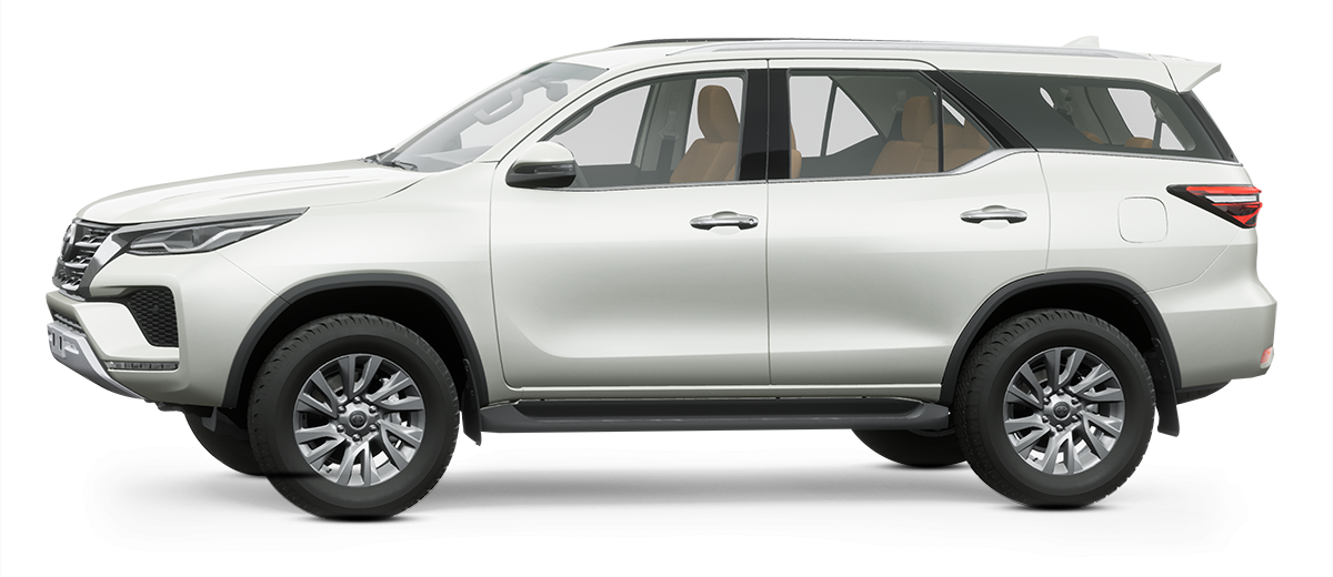 Fortuner 2024 Toyota Fortuner in Sahara Motors Dubai