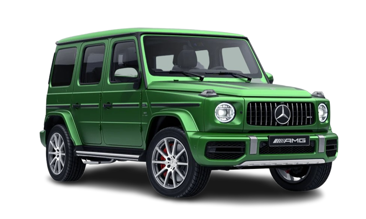 Mercedes AMG G63 | Mercedes-Benz G-Class AMG G63