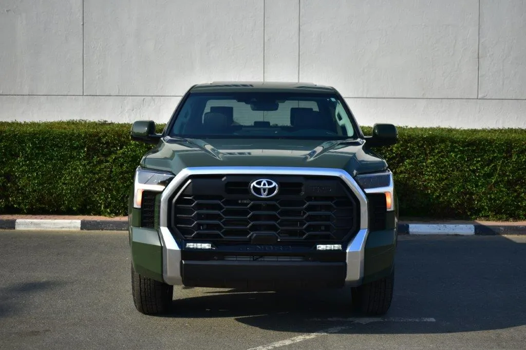 Toyota Tundra 4x4 2021