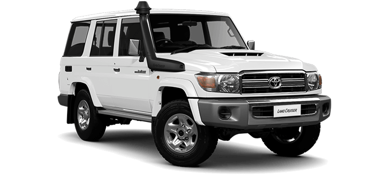 Toyota Land Cruiser 76 Wagon V8 4.5L Diesel MT | Sahara Motors