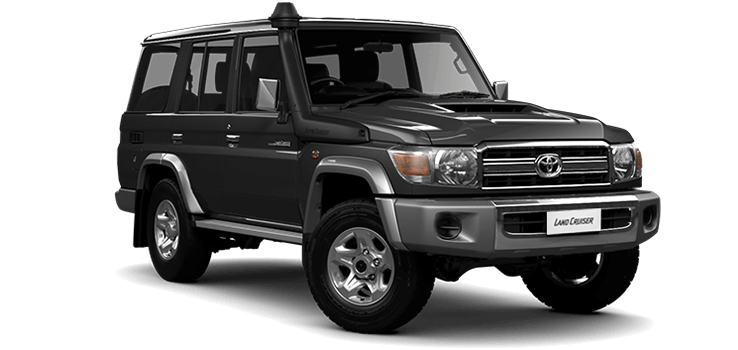 Toyota Land Cruiser 76 Wagon V8 4.5L Diesel MT | Sahara Motors