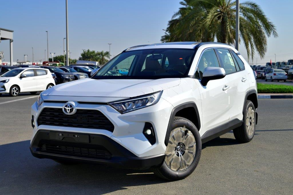 Представлен Toyota RAV4 2024. Что нового?