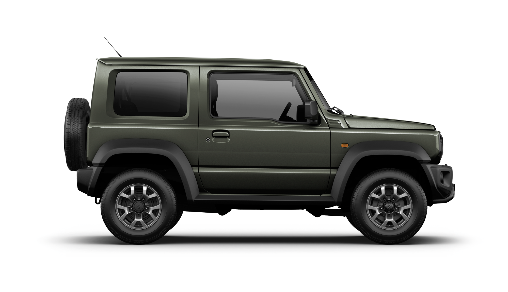 2024 Suzuki Jimny Jimny Amazon Expedition Sahara Motors Dubai