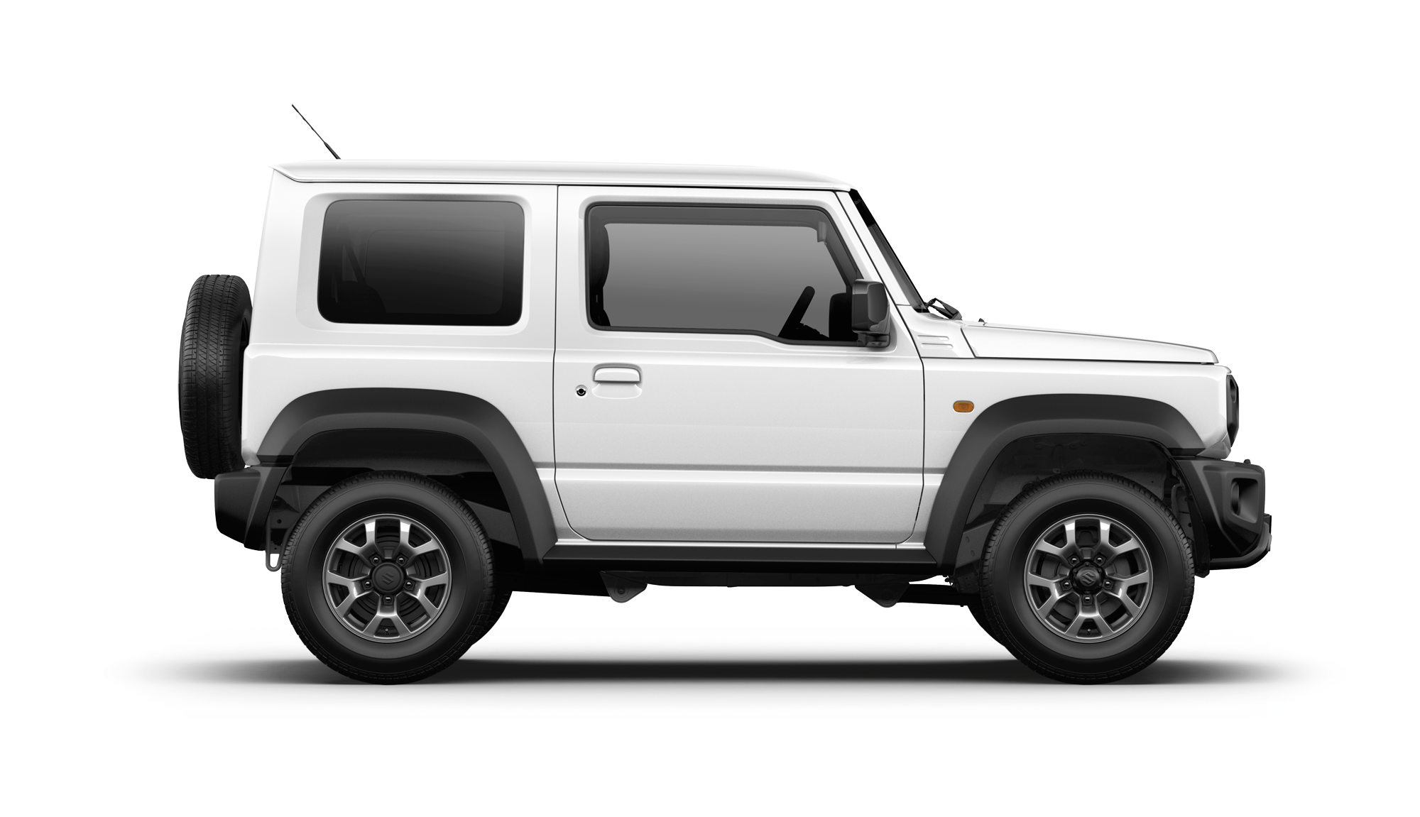 Suzuki Jimny 2024 Amazon Expedition Sahara Motors Dubai