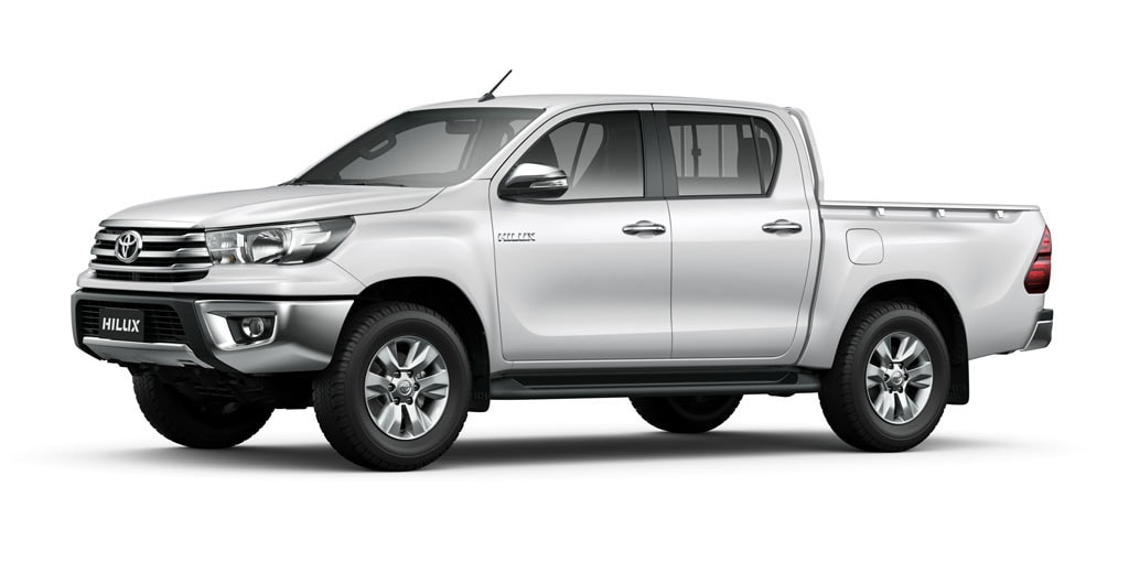 New Toyota Hilux Pickup 2024 | Sahara Motors Dubai