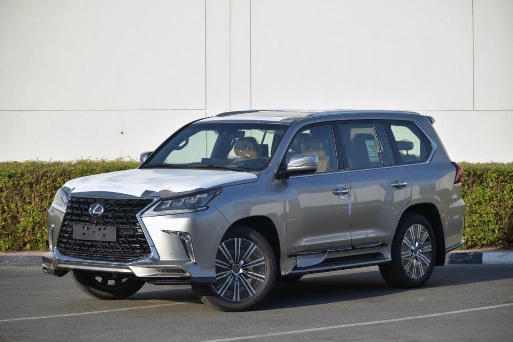 Export of Lexus SUV's | Sahara Motors Dubai