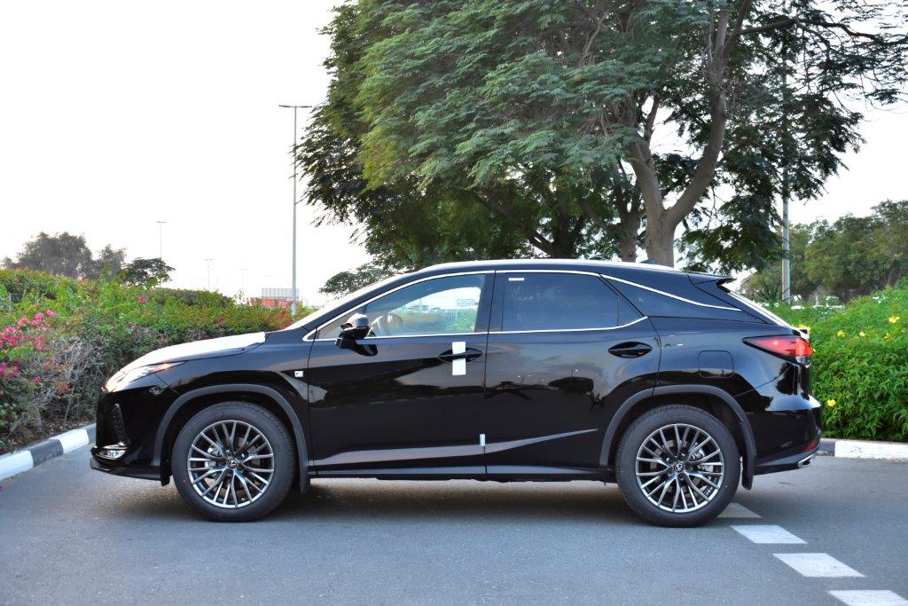 New Lexus RX350 Sport for Export Sale in Dubai UAE