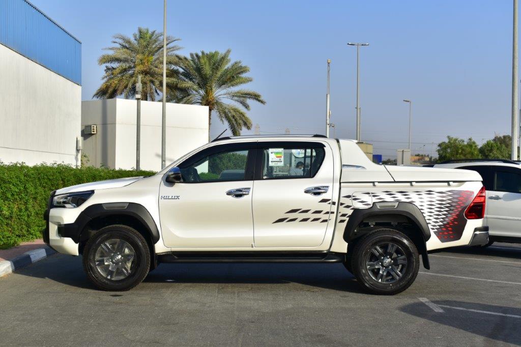 Toyota hilux 2021 malaysia